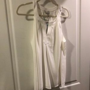 Brand NWT Stitch Fix White Top